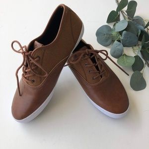 NWOT ALDO Faux Leather Sneakers